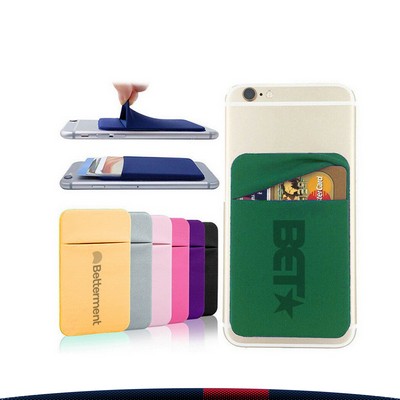 Earda Mobile Phone Card Holder