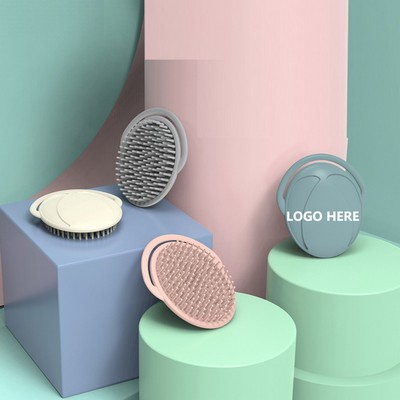 Silicone Baby Bath Brush