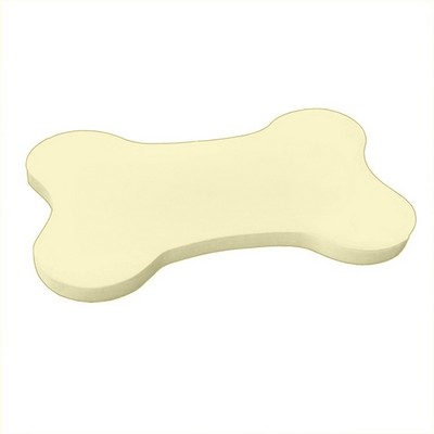 Bone Shaped Post-It® Notes - 25 Sheets