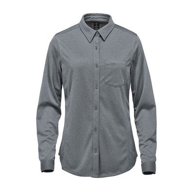 Stormtech Women's Montauk Long Sleeve Shirt