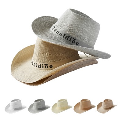 Adult Beach Hat/Cowboy Hat
