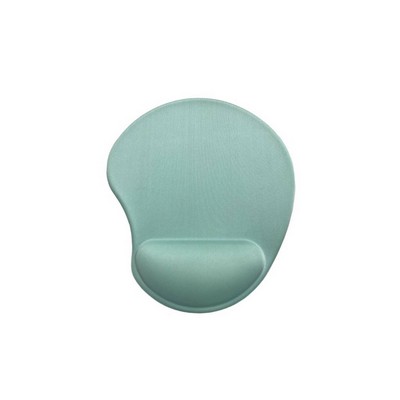 Mouse Pad with Gel Wrist Support