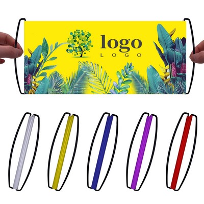Retractable Handheld Banner