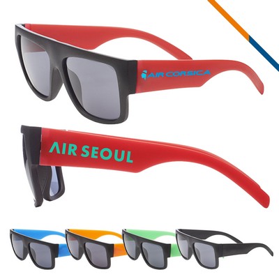 Tereo Big Frame Sunglasses