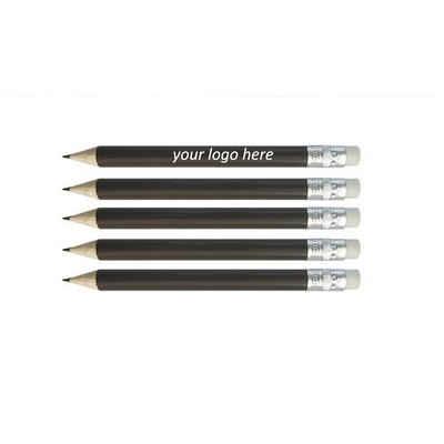 Mini Golf Pencil with Eraser