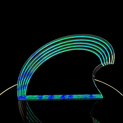 Large Wave Shape