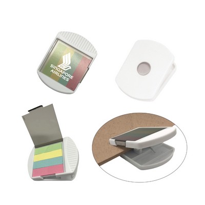 Sticky Note Memo Clip