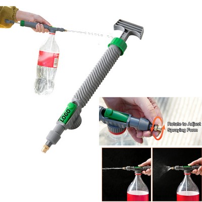 Beverage Bottle Sprayer