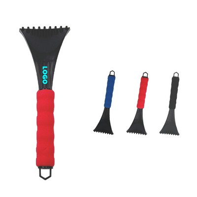 MOQ 50 Car Snow Ice Scraper