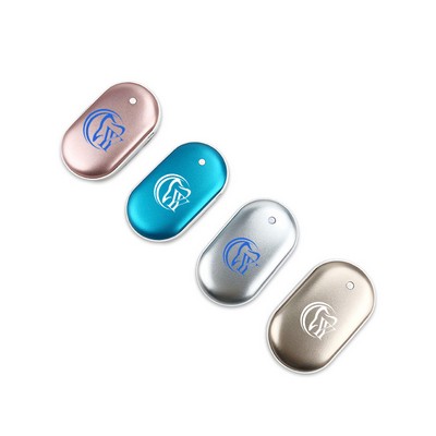 Power Banks And Hand Warmer