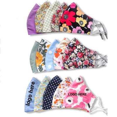 Cotton Face Masks