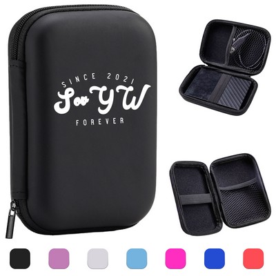 Hard Drive EVA Storage Bag