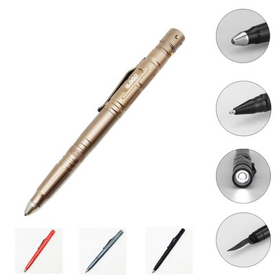 Camping Multifunction Tactical Pen