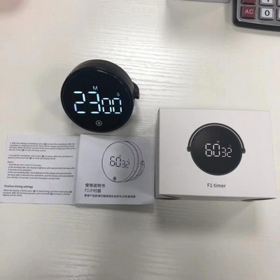 Magnetic Digital Timers