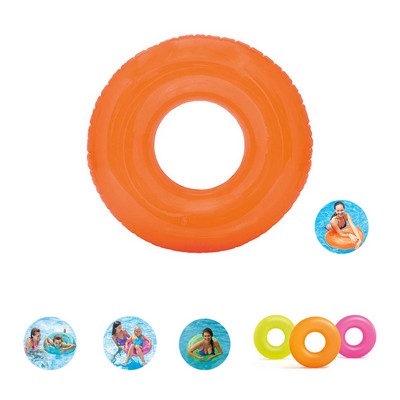 36" Swim Floating Tube Raft