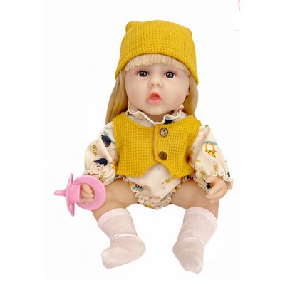 12.5INCH Reborn Baby with IC Music