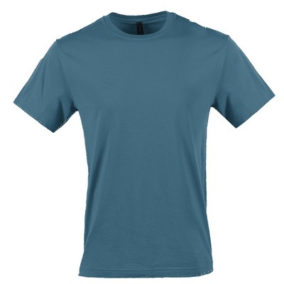 PRIMEASE® Adult 60/40 Signature Short Sleeve Tee Shirt