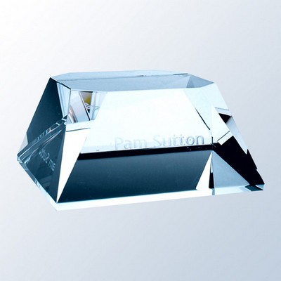 Medium Beveled Four Side Slant Base