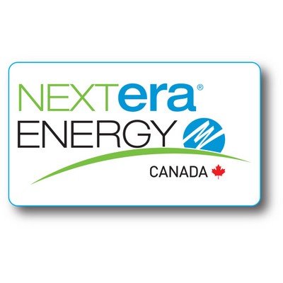 Eco-Friendly BOPP Roll Stickers (1" x 2" Rectangle)