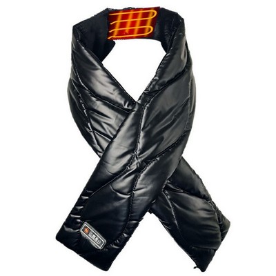 USB Rechargeable Heating Scarf