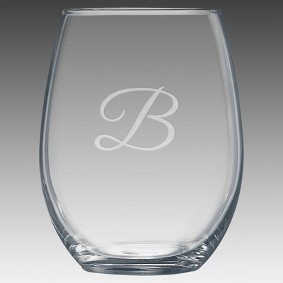 21 oz. Stemless Wine Glass