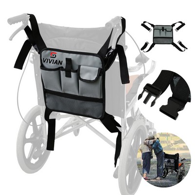 Lightweight Oxford Stroller Organizer Bag