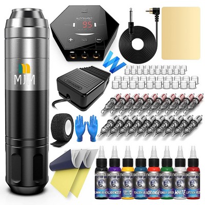 Tattoo Kits Supplies for Beginners