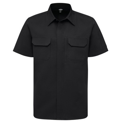 Dickies Men's Short Sleeve Tactical Shirt