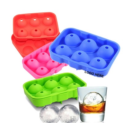 Ice Ball Mold Tray