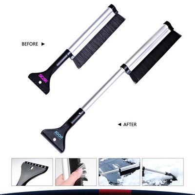 Telescopic Snow Removal