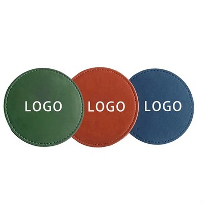 Leather Insulated Coasters