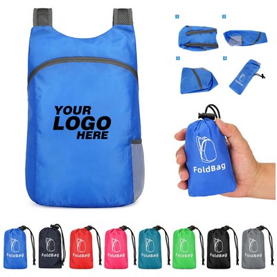 15L Foldable Ultralight Travel Backpack
