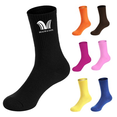 Cotton Men'S Socks