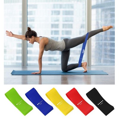 Non-Latex Workout Resistance Bands