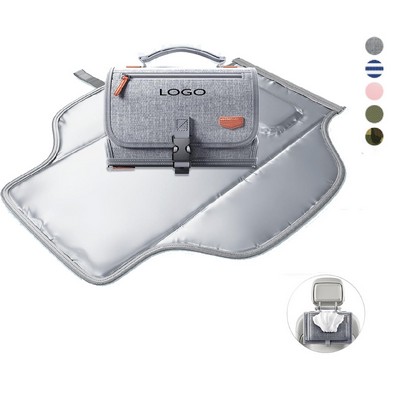 Portable Diaper Changing Pad