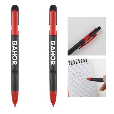 Minimalist Retractable Pencil