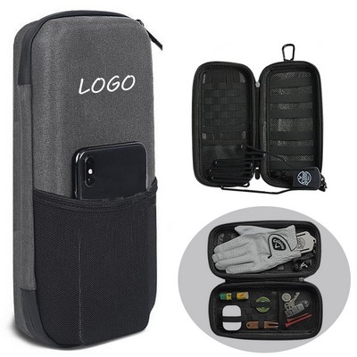 Golf Bag Glove Storage Pouch