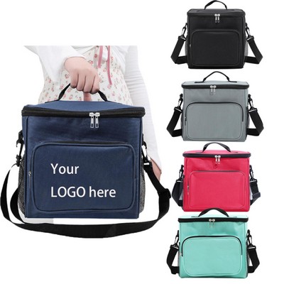Custom logo Insulated Cooler Bags.