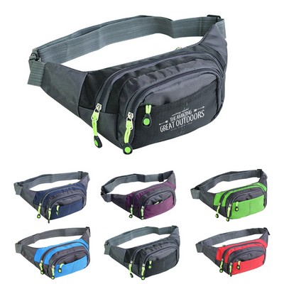 Sports Fanny Pack