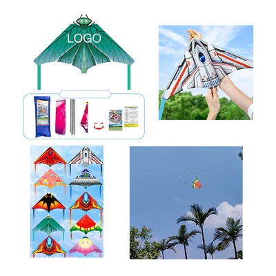 Finger Launcher Kite