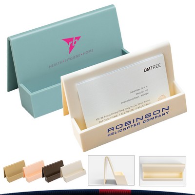Heitag Business Card Holder