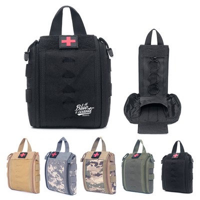 Tactical First Aid Medical Bag