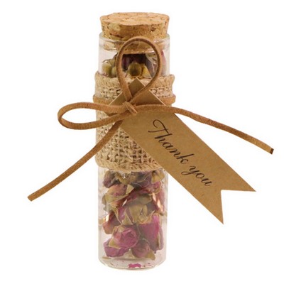 Flower Tea Small Jar