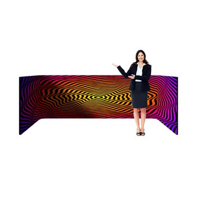 U Shape Photo Booth (6' x 4' x 2ft)