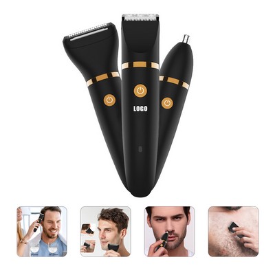 Electric Body Hair Trimmer