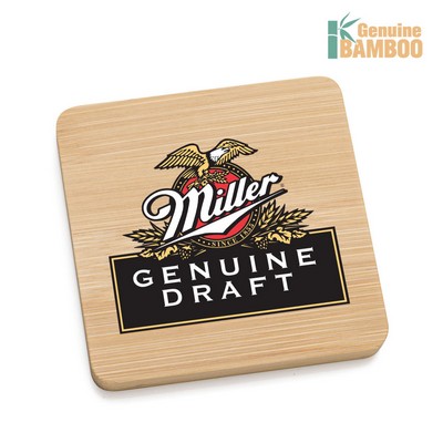 Preston VividPrintâ„¢ Coaster