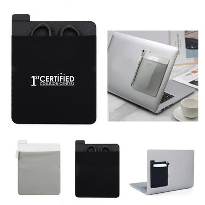 Stick on Computer Mouse Pouch