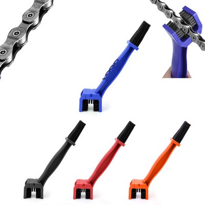 Polypropylene Motorcycle/Bicycle Chain Brush