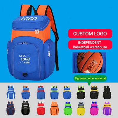 Basketball Gear Backpack