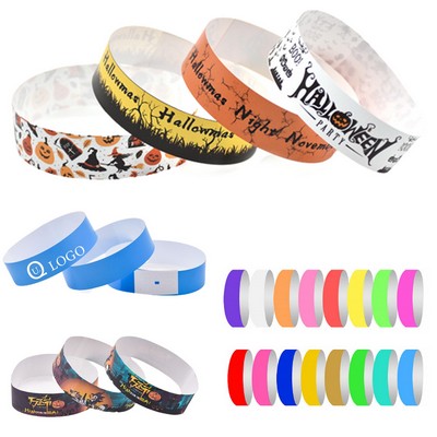 Disposable Paper Wristbands